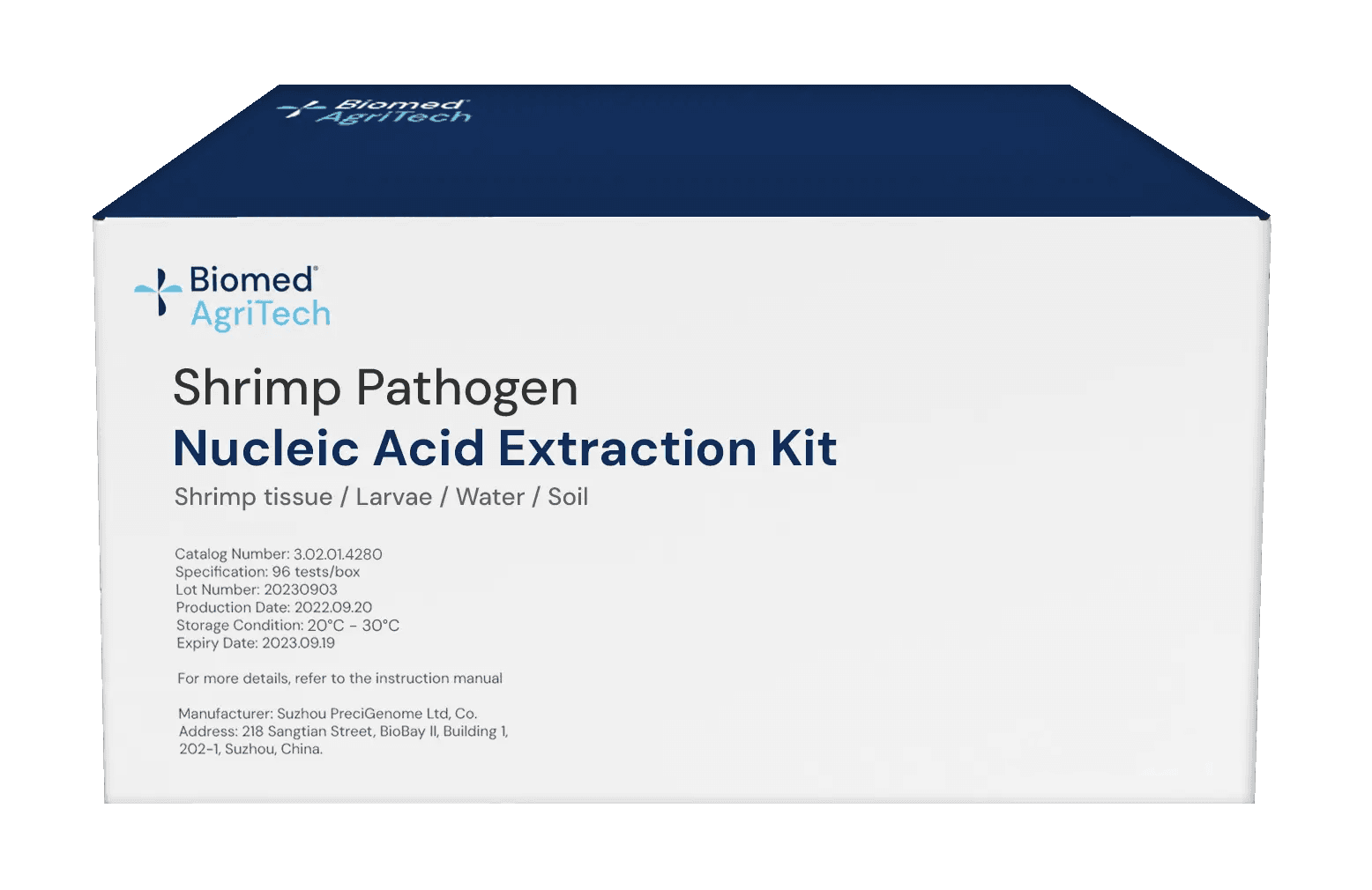 Extraction Kit